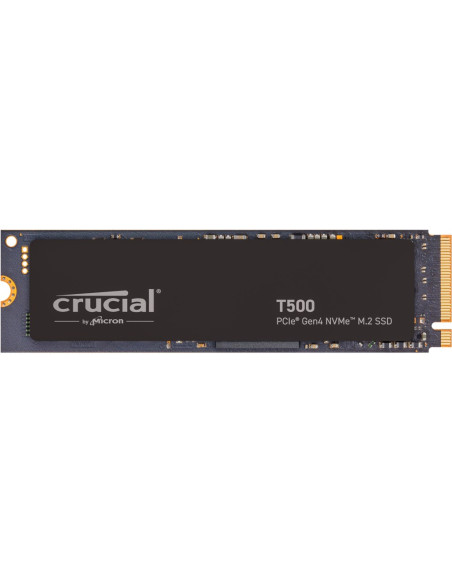 Crucial T500 1 Tb M.2 Pci Express 4.0 Nvme Tlc