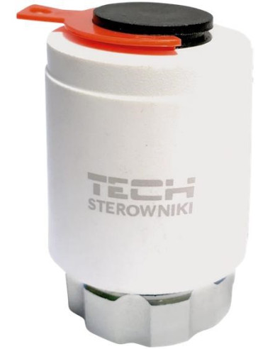 Siłownik Termoelektryczny Stt-230/2 T M30X1.5 Tech Sterowniki