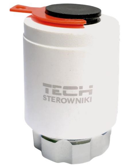 Siłownik Termoelektryczny Stt-230/2 T M30X1.5 Tech Sterowniki
