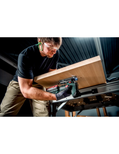 Metabo St 18 Lt 130 Bl Wyrzynarka Elektryczna 3500 Spm 1,5 Kg