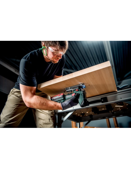Metabo St 18 Lt 130 Bl Wyrzynarka Elektryczna 3500 Spm 1,5 Kg