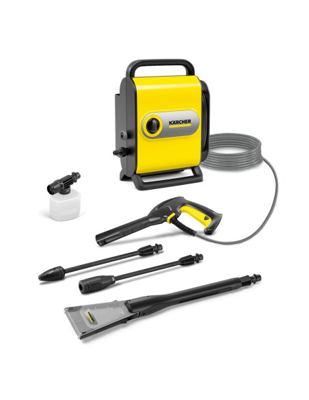 Myjka Ciśnieniowa Karcher K Silent Eco!Booster - 1.600-955.0