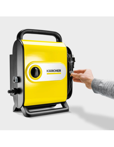Myjka Ciśnieniowa Karcher K Silent Eco!Booster - 1.600-955.0