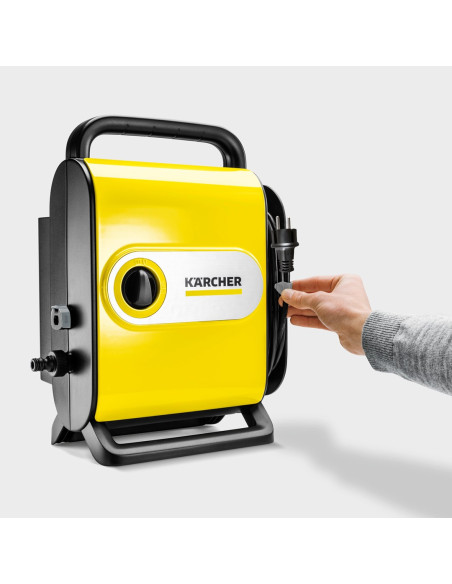 Myjka Ciśnieniowa Karcher K Silent Eco!Booster - 1.600-955.0
