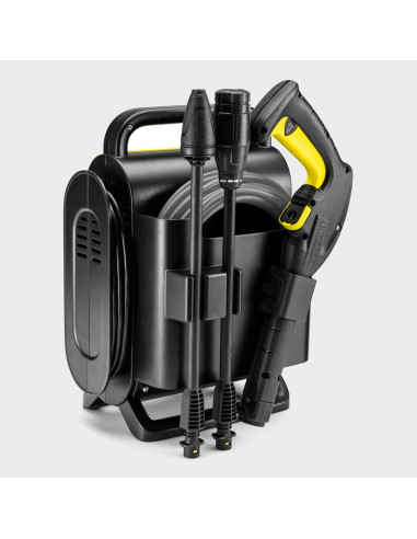 Myjka Ciśnieniowa Karcher K Silent Eco!Booster - 1.600-955.0