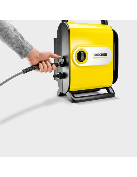 Myjka Ciśnieniowa Karcher K Silent Eco!Booster - 1.600-955.0
