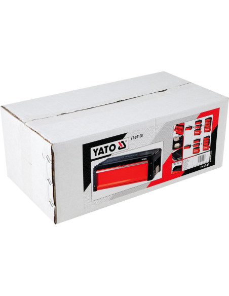 Skrzynia Narzędziowa Yato Yt-09108
