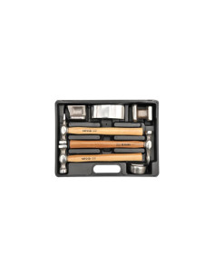 Yato Zestaw Młotków  Blacharskich 7 El.