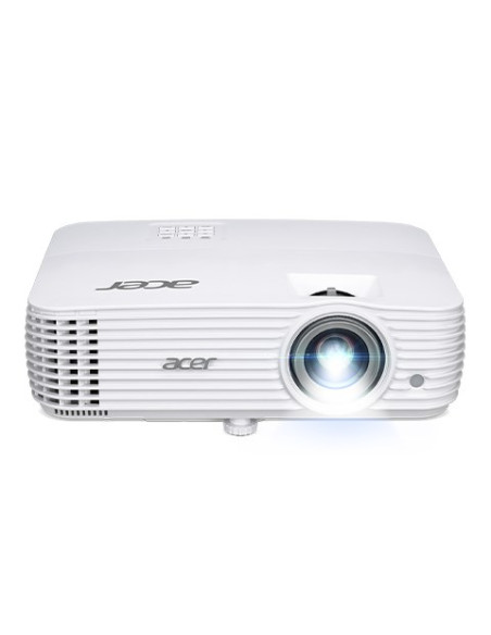 Acer Basic P1557Ki Projektor O Standardowym Rzucie 4500 Ansi Lumenów Dlp 1080P (1920X1080) Kompatybilność 3D Biały