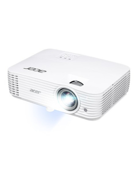 Acer Basic P1557Ki Projektor O Standardowym Rzucie 4500 Ansi Lumenów Dlp 1080P (1920X1080) Kompatybilność 3D Biały