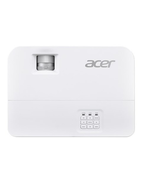 Acer Basic P1557Ki Projektor O Standardowym Rzucie 4500 Ansi Lumenów Dlp 1080P (1920X1080) Kompatybilność 3D Biały