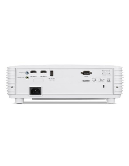 Acer Basic P1557Ki Projektor O Standardowym Rzucie 4500 Ansi Lumenów Dlp 1080P (1920X1080) Kompatybilność 3D Biały