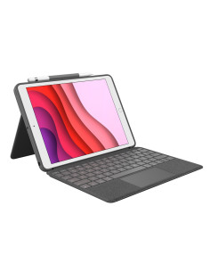 Logitech Bluetooth Combo Touch Ipad 7. Generacji Grau 2