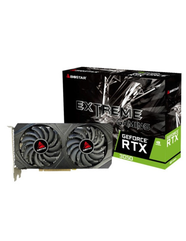 Karta Graficzna Biostar Geforce Rtx 3050 6Gb