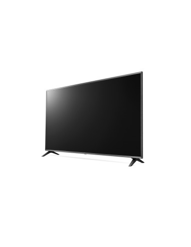 Lg 75Ur781C Telewizor 190,5 Cm (75") 4K Ultra Hd Smart Tv Wi-Fi Czarny 280 Cd/M2