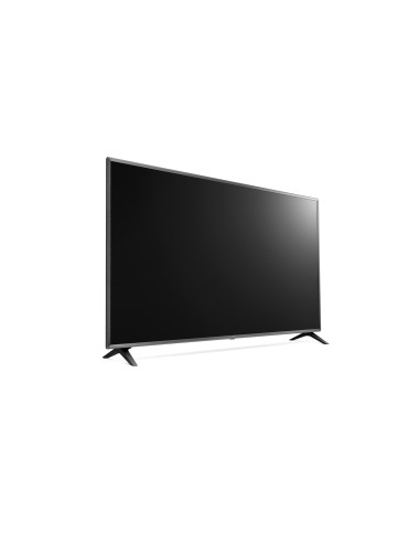 Lg 75Ur781C Telewizor 190,5 Cm (75") 4K Ultra Hd Smart Tv Wi-Fi Czarny 280 Cd/M2