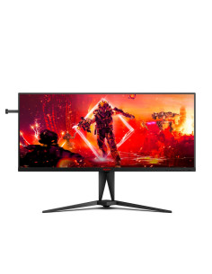 Aoc Agon 5 Ag405Uxc Monitor Komputerowy 100,3 Cm (39.5") 3440 X 1440 Px Wide Quad Hd Lcd Czarny 2