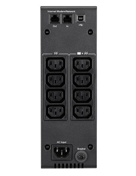 Eaton 5S 1500I 1,5 Kva 900 W 8 X Gniazdo Sieciowe