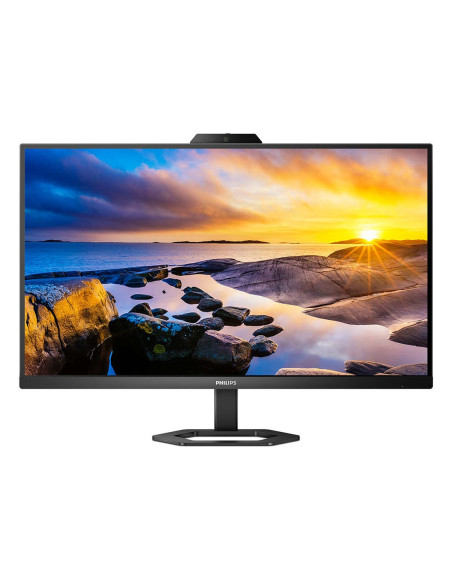 Philips 5000 Series 27E1N5600He/00 Monitor Komputerowy 68,6 Cm (27") 2560 X 1440 Px Quad Hd Lcd Czarny