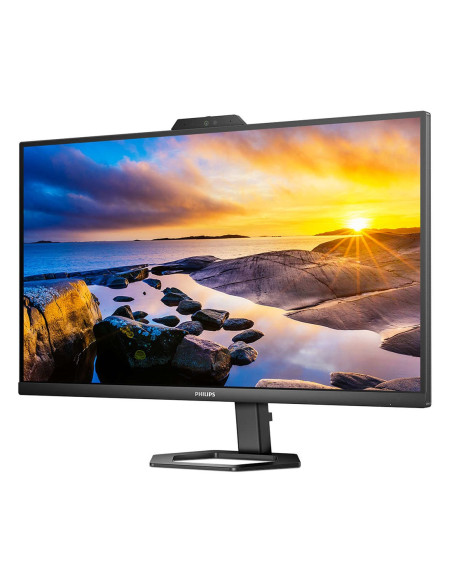 Philips 5000 Series 27E1N5600He/00 Monitor Komputerowy 68,6 Cm (27") 2560 X 1440 Px Quad Hd Lcd Czarny