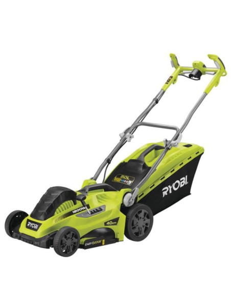 Ryobi Rlm18E40H Kosiarka Do Trawnika Typu Push