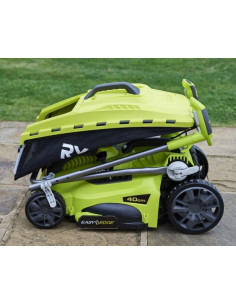 Ryobi Rlm18E40H Kosiarka Do Trawnika Typu Push 2