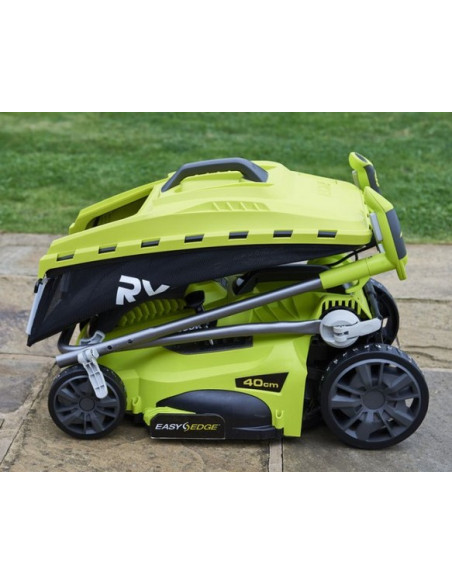 Ryobi Rlm18E40H Kosiarka Do Trawnika Typu Push