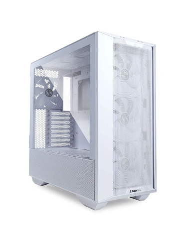 Lian Li Lancool Iii E-Atx Case White