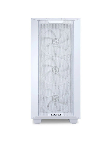 Lian Li Lancool Iii E-Atx Case White
