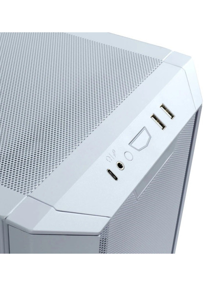 Lian Li Lancool Iii E-Atx Case White