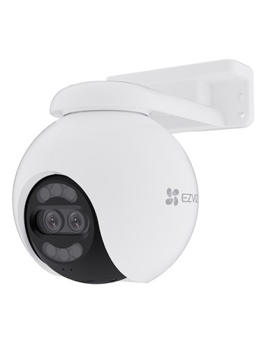 Ezviz H80X Dual 4K Kulisty Kamera Bezpieczeństwa Ip Wewnętrz I Na Wolnym Powietrzu 3840 X 2160 Px Sufit / Ściana