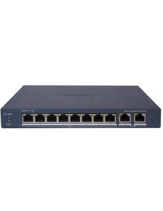Switch Poe Hikvision Ds-3E1510P-Ei(O-Std)