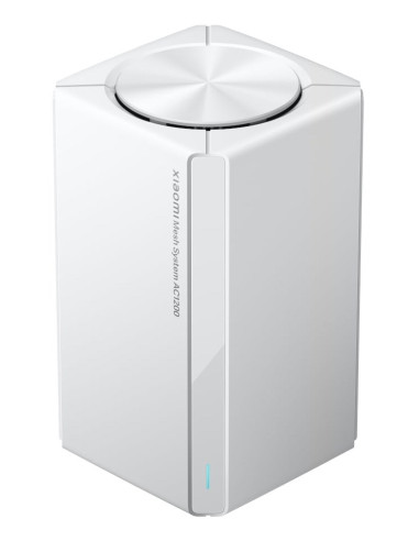 Xiaomi Ac1200 2 Pack Dual-Band (2.4 Ghz/5 Ghz) Wi-Fi 5 (802.11Ac) Biały Wewnętrzne