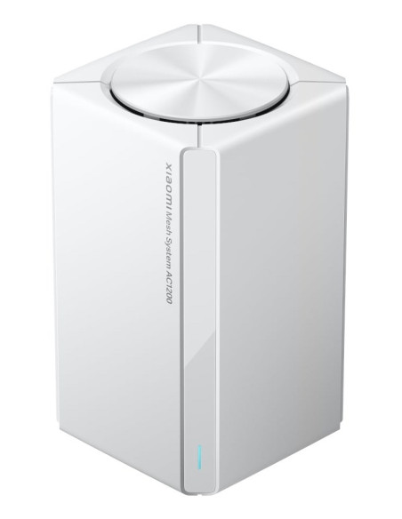 Xiaomi Ac1200 2 Pack Dual-Band (2.4 Ghz/5 Ghz) Wi-Fi 5 (802.11Ac) Biały Wewnętrzne