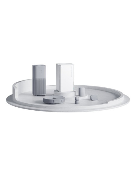 Xiaomi Ac1200 2 Pack Dual-Band (2.4 Ghz/5 Ghz) Wi-Fi 5 (802.11Ac) Biały Wewnętrzne