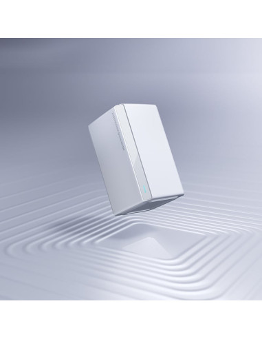 Xiaomi Ac1200 2 Pack Dual-Band (2.4 Ghz/5 Ghz) Wi-Fi 5 (802.11Ac) Biały Wewnętrzne