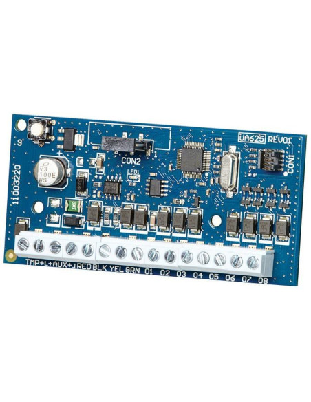 Dsc Moduł Rozszerzeń Wyjść Niskoprądowych Neo 8 Output Module Expander Hsm2208