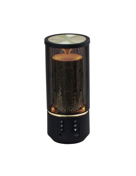 Przenośny Głośnik V-Tac Bluetooth Diody Led 6 Ustawień Światła Tws 1200Mah Vt-6211