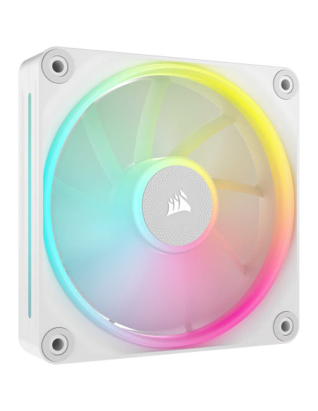 Corsair Icue Link Lx120 Rgb Obudowa Komputera Wentylator 12 Cm Biały 1 Szt.