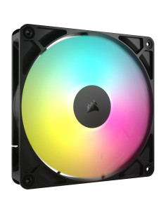Corsair Rs140 Argb Obudowa Komputera Wentylator 14 Cm Czarny 1 Szt.