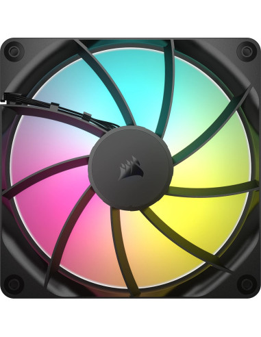 Corsair Rs140 Argb Obudowa Komputera Wentylator 14 Cm Czarny 1 Szt.