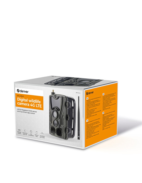 Fotopułapka Lte Denver Wcl-8040