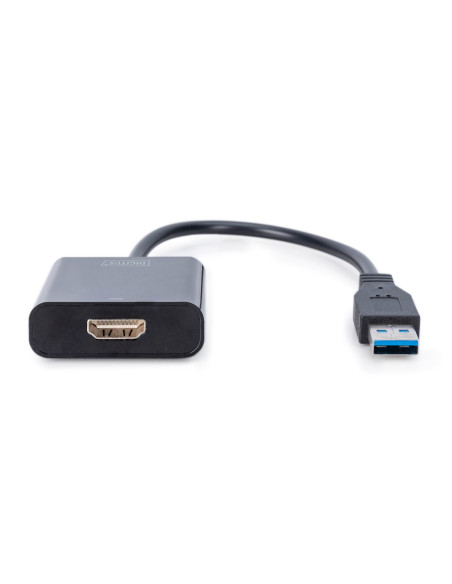 Digitus Adapter Graficzny Usb-A 3.2 Gen 1 Do Hdmi