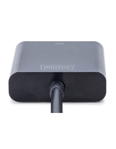 Digitus Adapter Graficzny Usb-A 3.2 Gen 1 Do Hdmi
