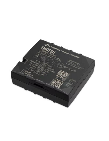Teltonika Fmc130 | Zaawansowany Router Lte | Lte Cat 1, Umts, Gsm, Gps, Glonass, Galileo, Beidou, Qzss, Agps