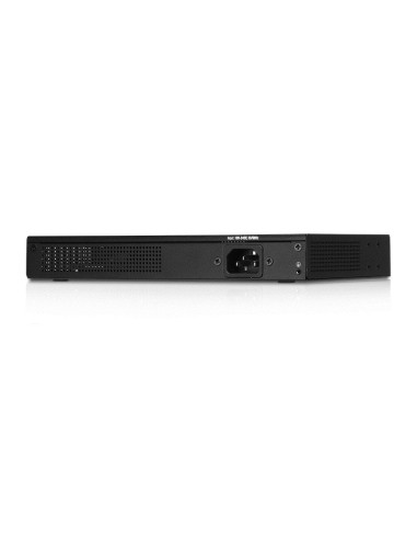 Ubiquiti Edgerouter 4 Ruter Gigabit Ethernet Czarny