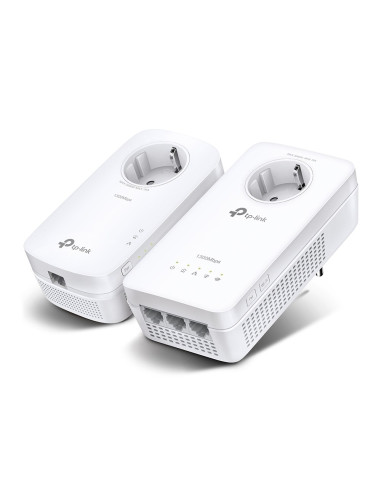 Adapter Powerline Tp-Link Tl-Wpa8631P Kit