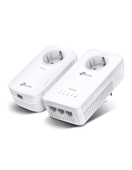 Adapter Powerline Tp-Link Tl-Wpa8631P Kit