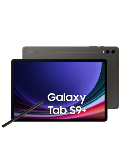 Samsung Galaxy Tab S9+ 12.4 (X810) 12/512Gb Graphite