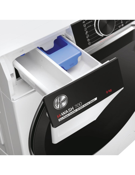 Hoover H-Wash 700 H7W449Ambc-S Pralka Od Przodu 9 Kg 1400 Rpm Biały